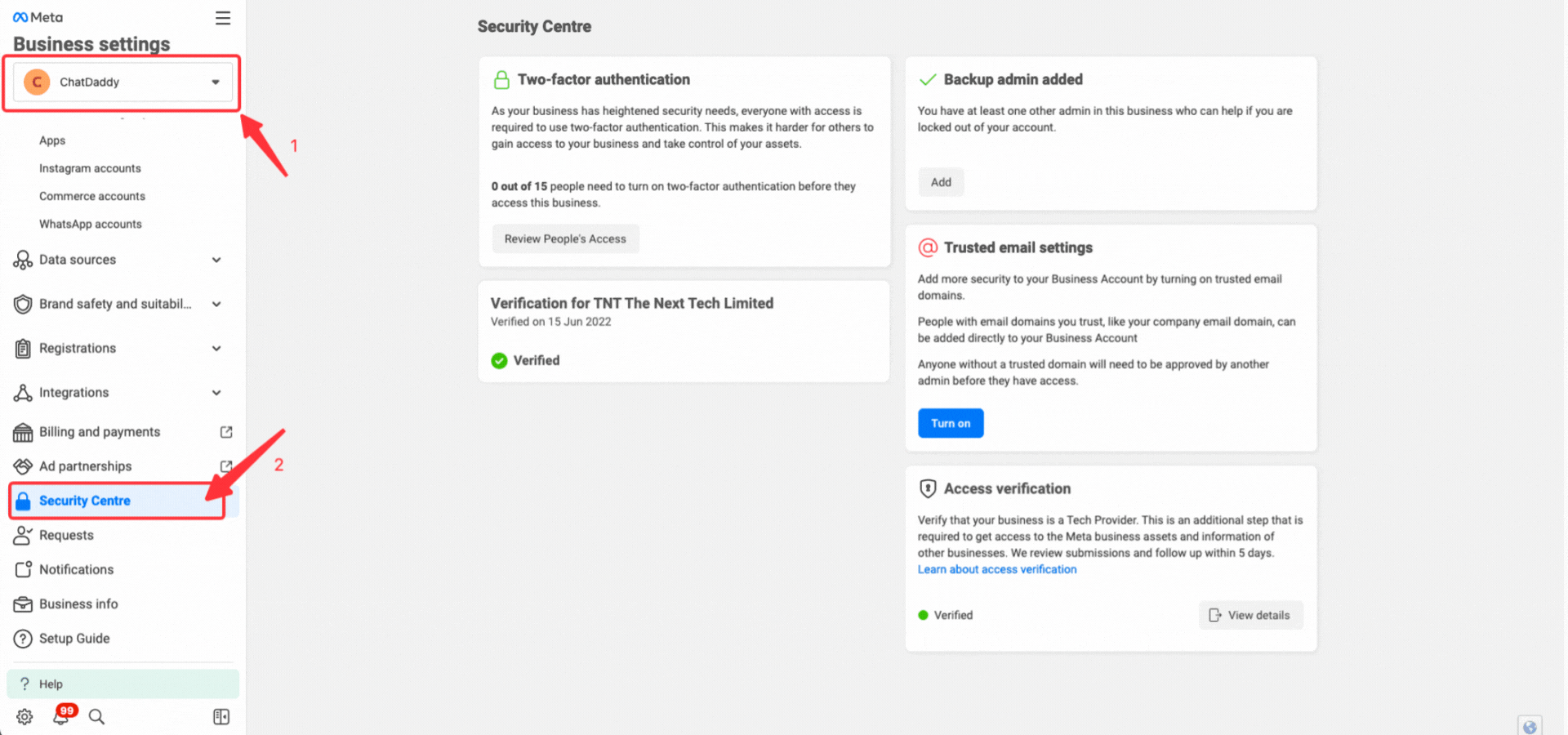 How to check if business is verified (1).gif